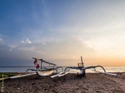 Fishing boats, Indonesia