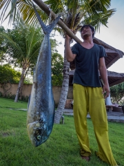 Catch of the day, Bali