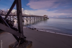 Another sunrise in Borneo, Malaysia