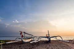 Fishing boats, Indonesia