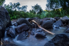Water dance, Bali