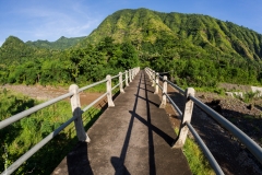Human traces, Bali