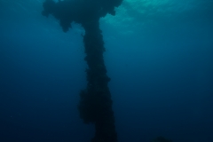 Standing still, Truk, Micronesia